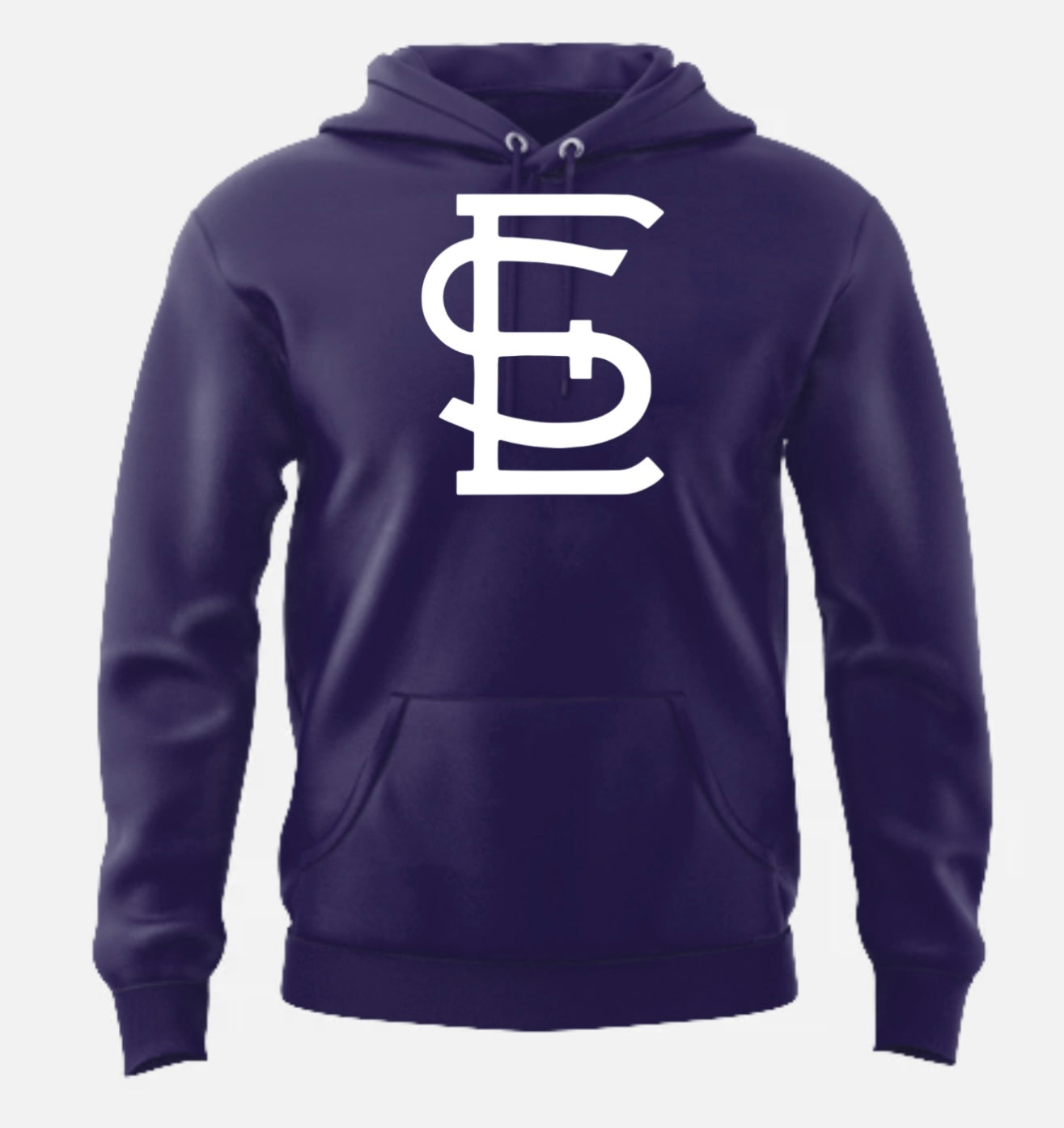 Adult ESLL Navy Hoodie