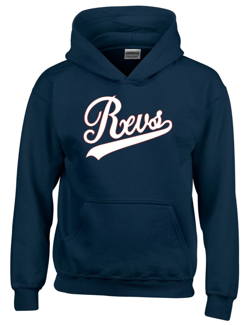 Youth Revs Hoodie