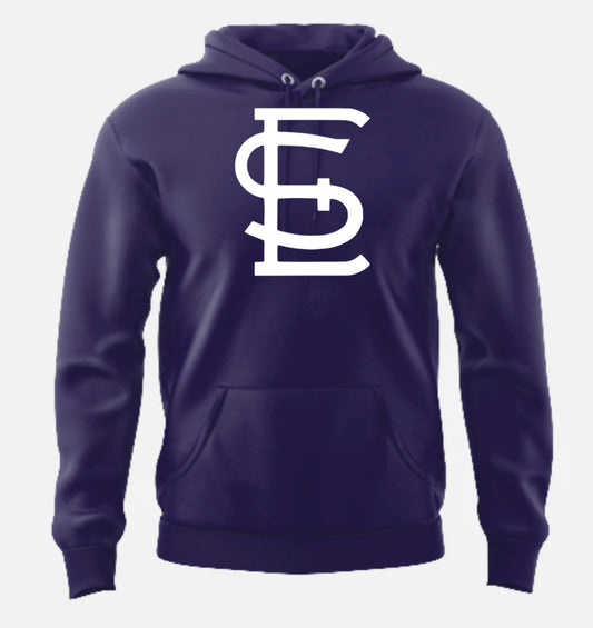 Adult ESLL Navy Hoodie