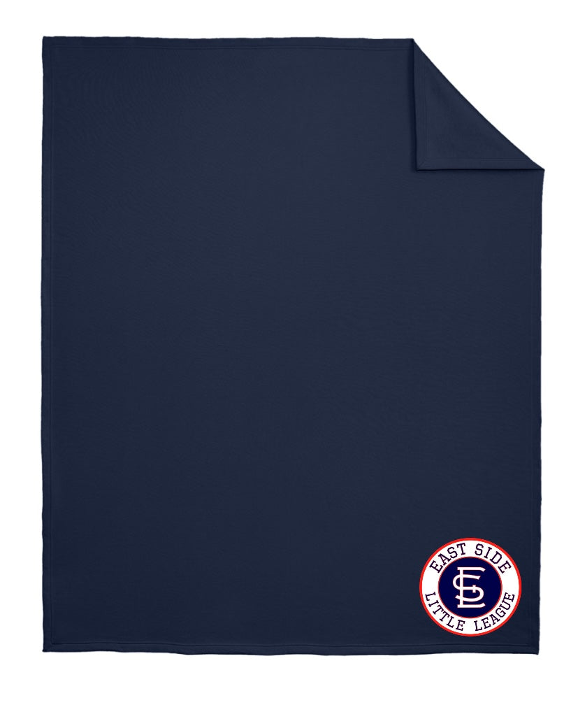 Port & Company Fleece Sweatshirt Blanket - ESLL