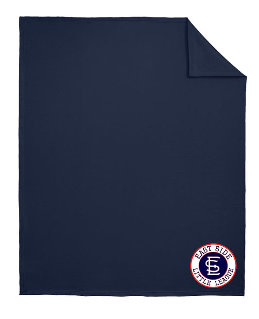Port & Company Fleece Sweatshirt Blanket - ESLL