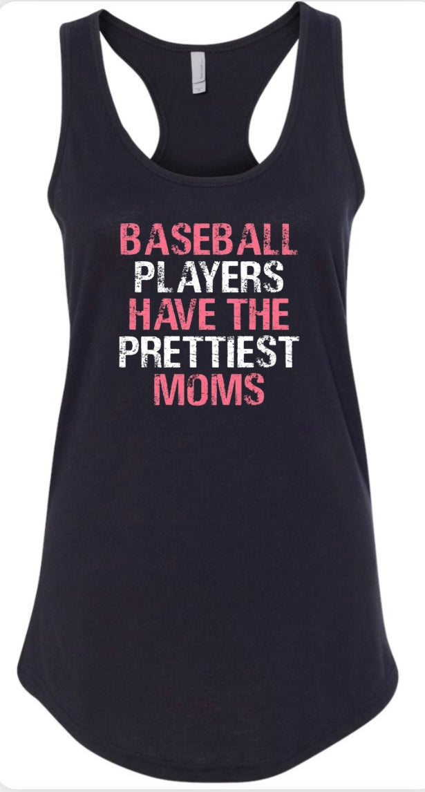 Baseball Players Have the Prettiest Moms Tank