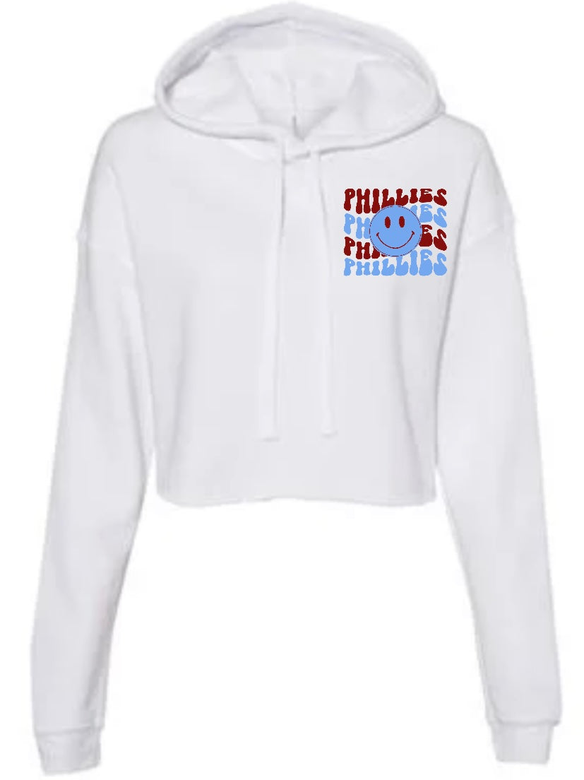 Women’s Cropped Hoodie