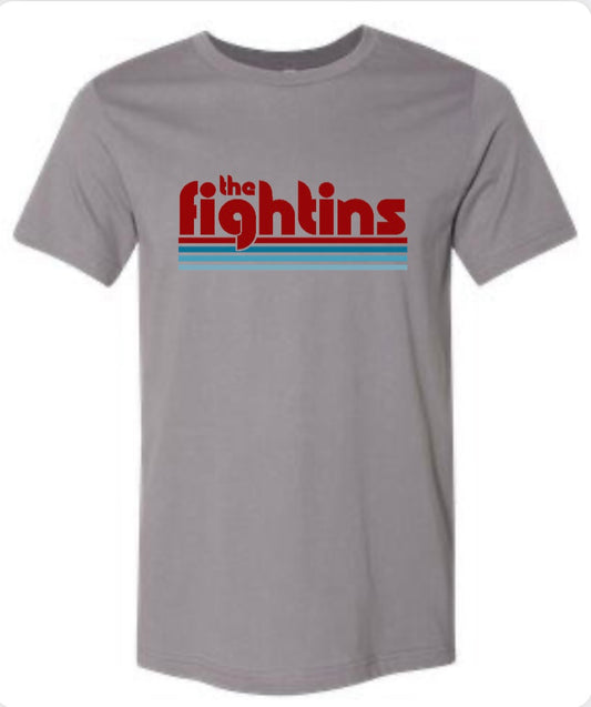 Fightins Adult Tshirt