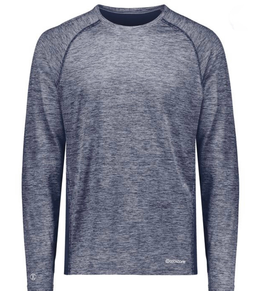 Men’s Long Sleeve Coolcore Tshirt