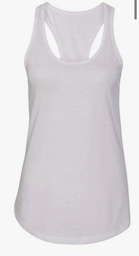 Women’s Next Level Racerback Tank Top