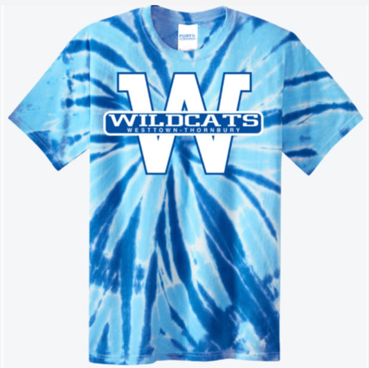 Adult tie-dye Tshirt